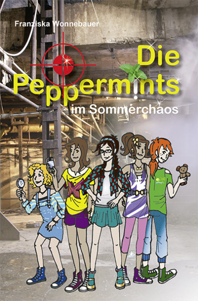 Die Peppermints im Sommerchaos/Band IV