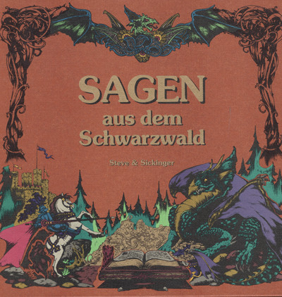 Sagen aus dem Schwarzwald/Band 2