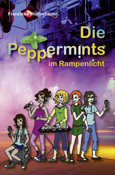 Die Peppermints im Rampenlicht/Band II