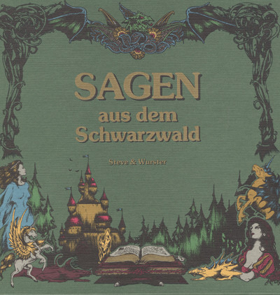 Sagen aus dem Schwarzwald/Band 1