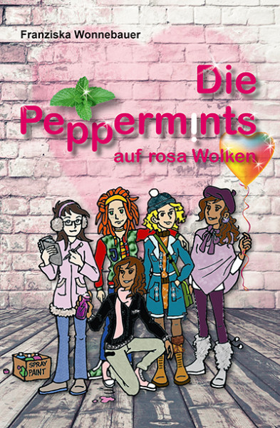 Die Peppermints auf rosa Wolken/Band V